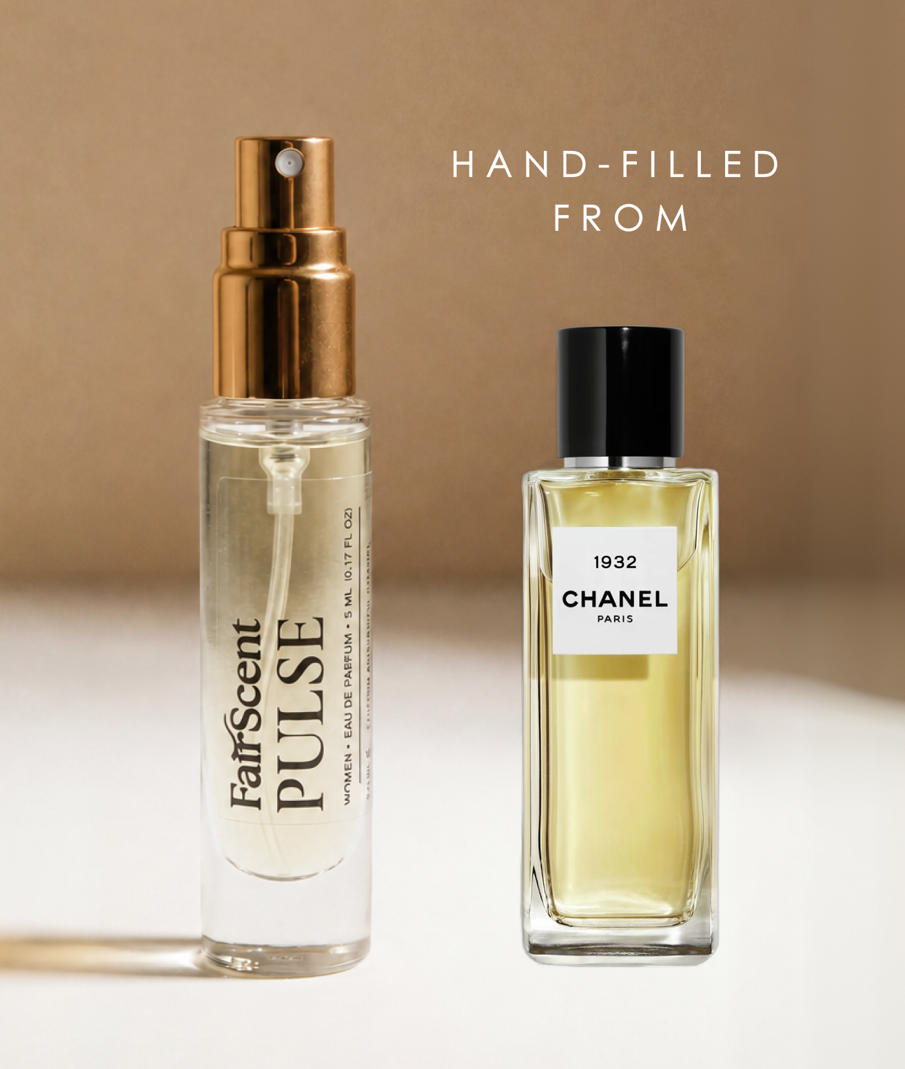 1932 EDP 5ml travel size decant by FairScent