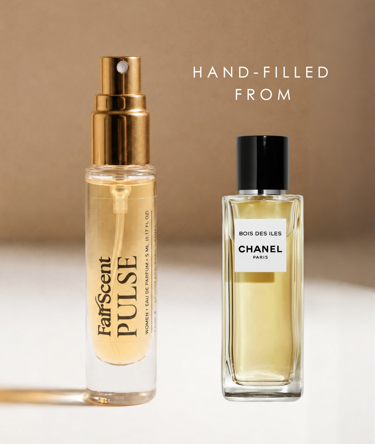 Bois Des Iles EDP 5ml travel size decant by FairScent