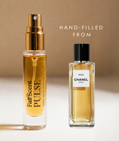Misia EDP 5ml travel size decant by FairScent
