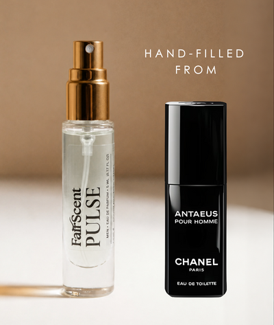 Antaeus EDT 5ml travel size decant by FairScent