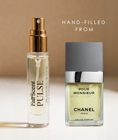 Pour Monsieur EDP 5ml travel size decant by FairScent