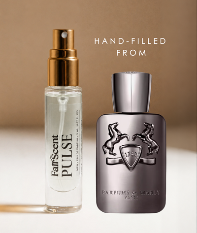 Herod EDP 5ml travel size decant by FairScent