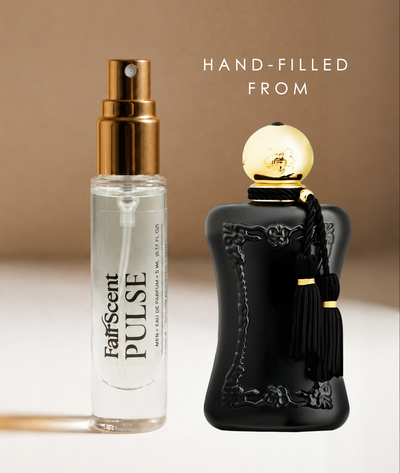 Athalia W EDP pulse main