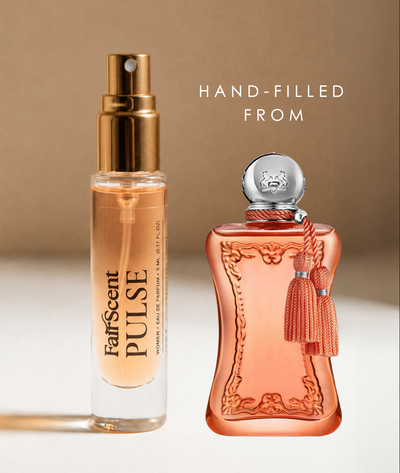 Athénaïs W EDP pulse main