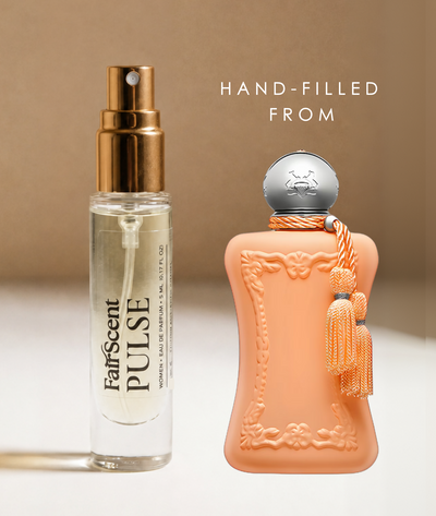 Cassili W EDP pulse main