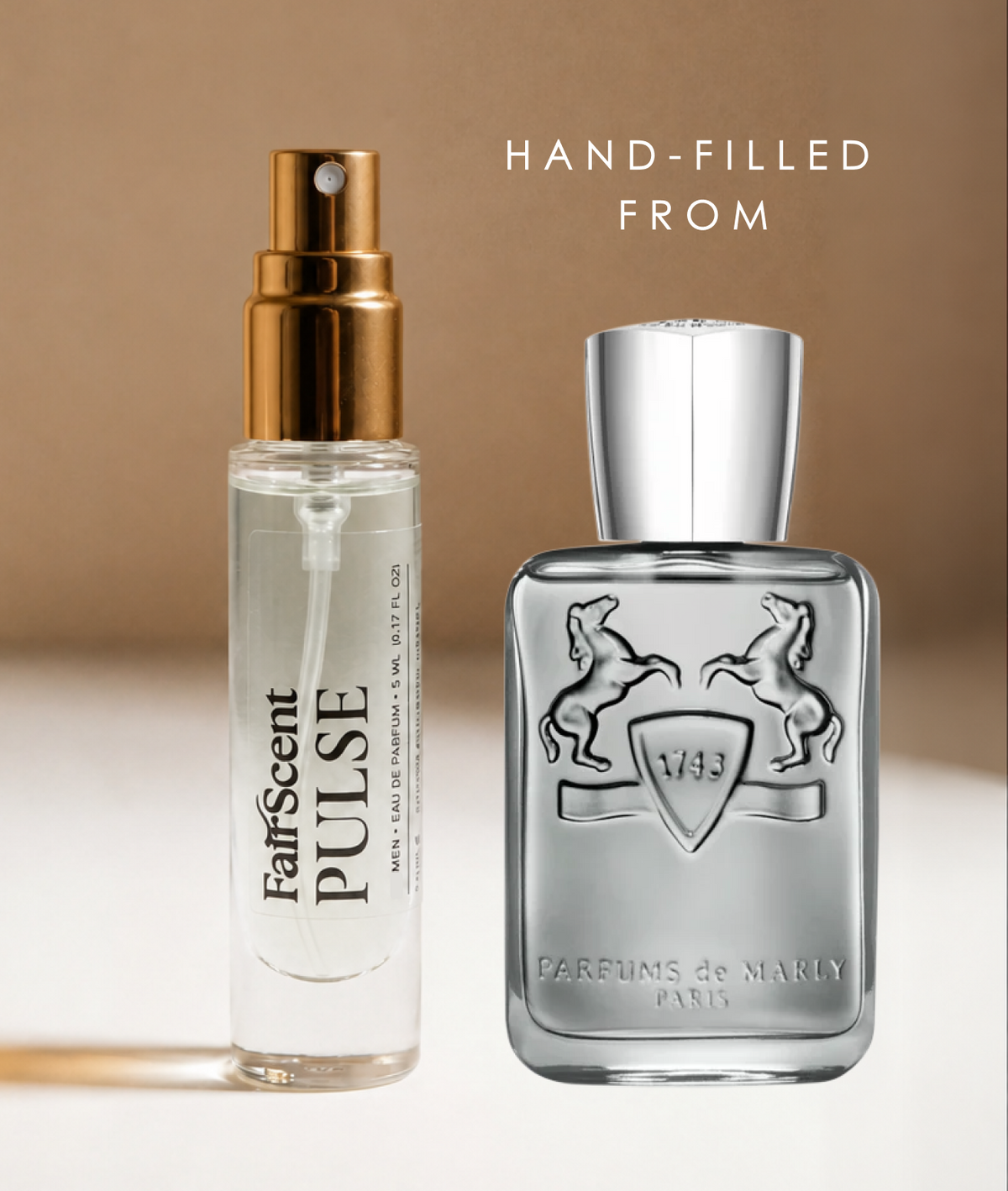 Castley M EDP pulse main