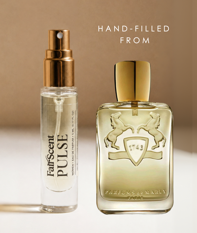 Darley M EDP pulse main