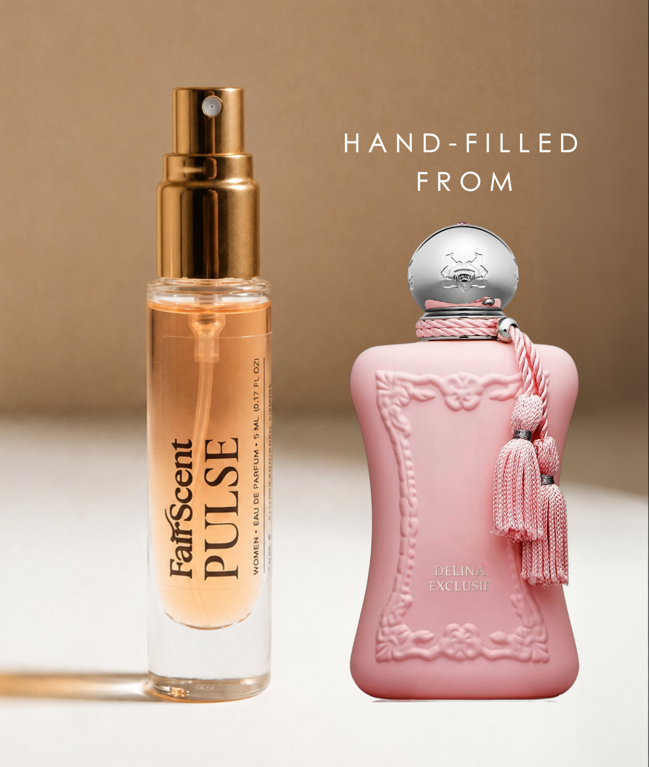 Delina Exclusif W Parfum pulse main