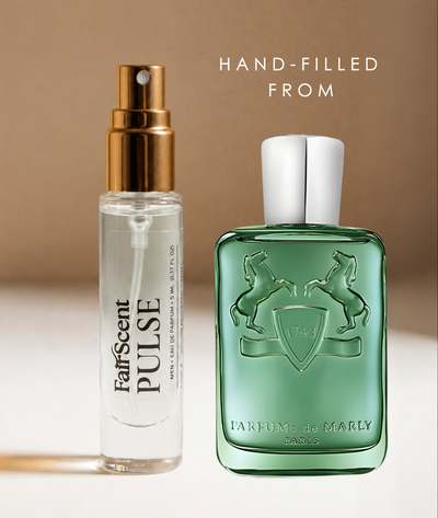 Greenley U EDP pulse main
