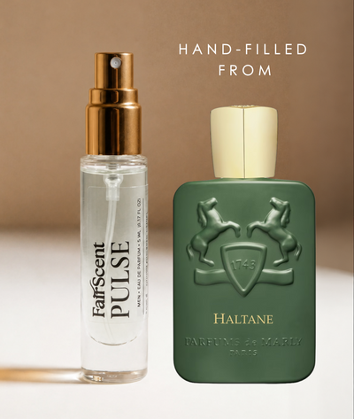 Haltane M EDP pulse main