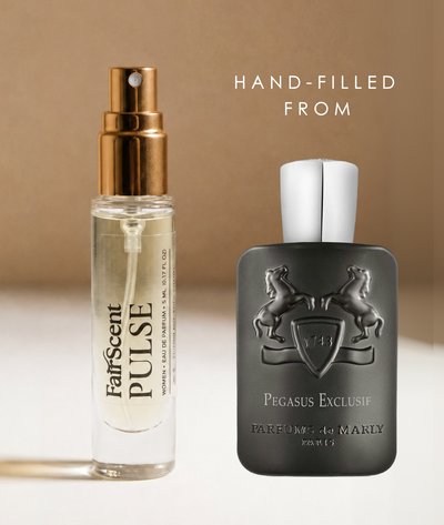 Pegasus Exclusif Parfum 5ml travel size decant by FairScent