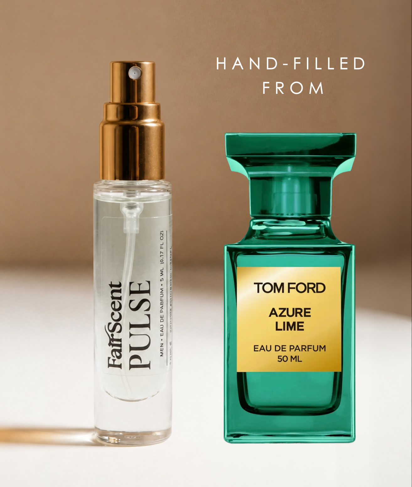Azure Lime U EDP pulse main