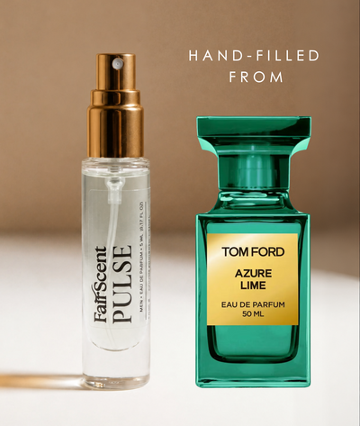 Azure Lime U EDP pulse main