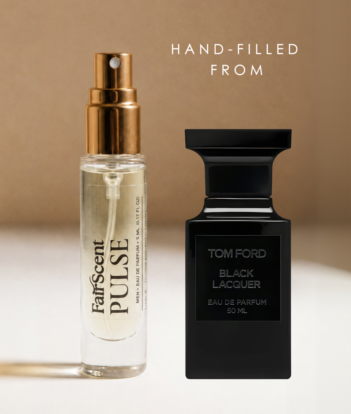 Black Lacquer U EDP pulse main