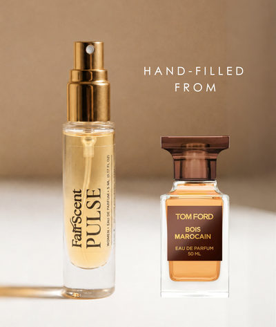 Bois Marocain U EDP pulse main