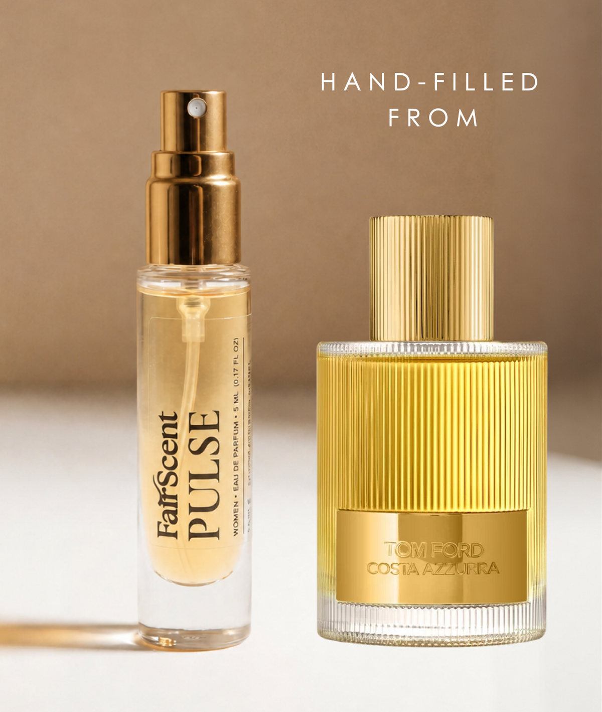 Costa Azzurra U EDP pulse main
