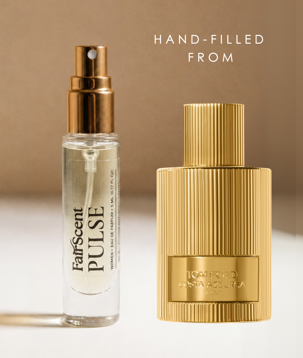 Costa Azzurra U Parfum pulse main