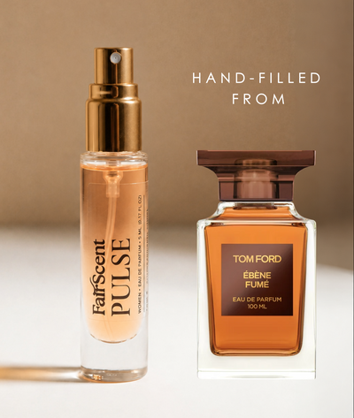 Ébène Fumé U EDP pulse main