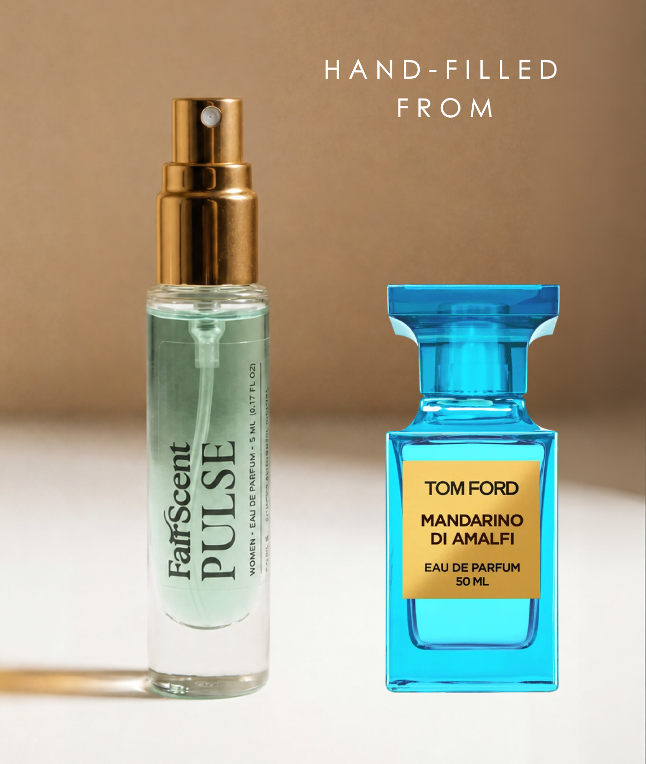 Mandarino di Amalfi U EDP pulse main