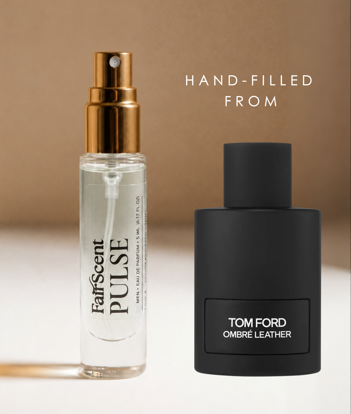 Ombré Leather U EDP pulse main