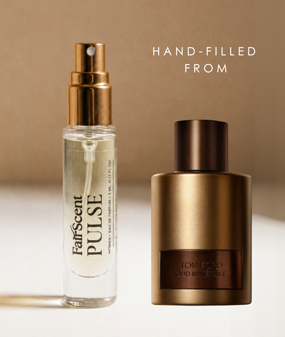 Oud Minérale U EDP pulse main