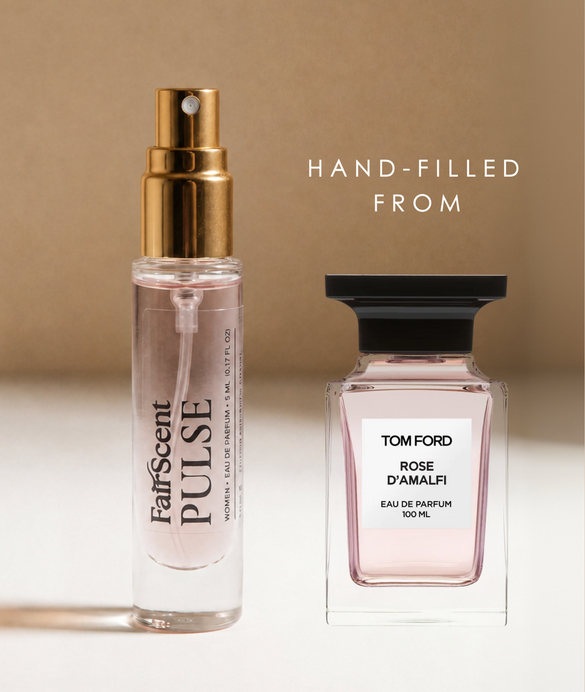 Rose D'Amalfi U EDP pulse main
