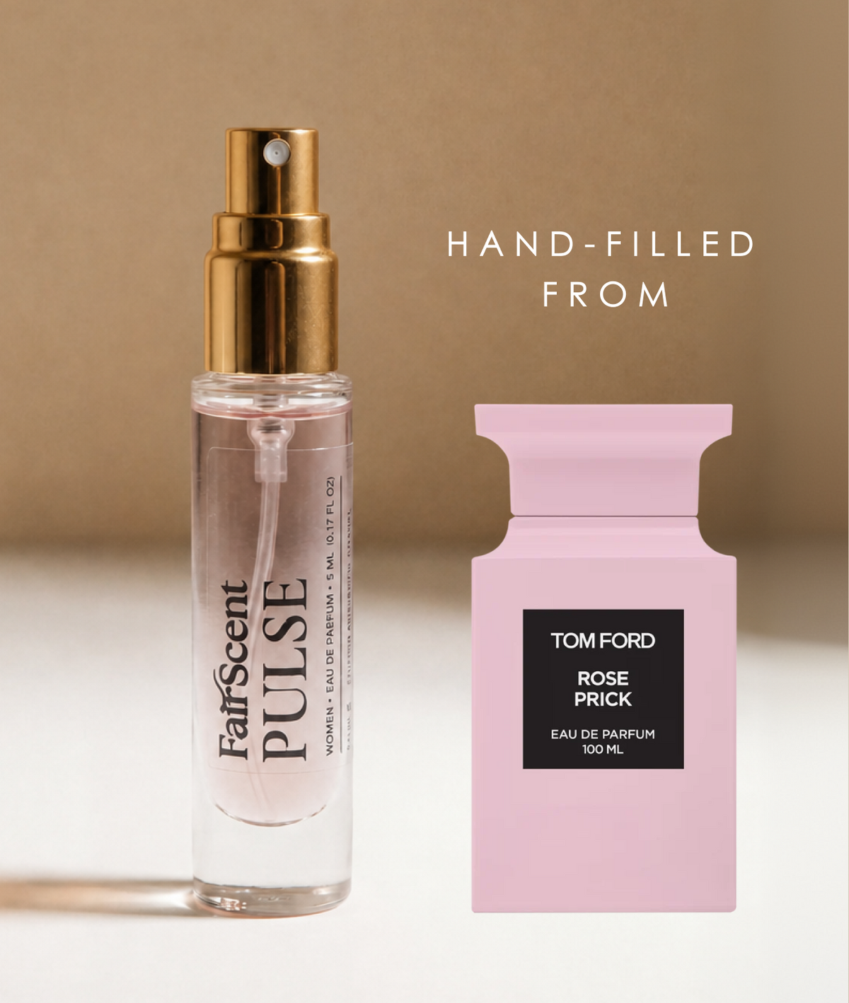 Rose Prick U EDP pulse main