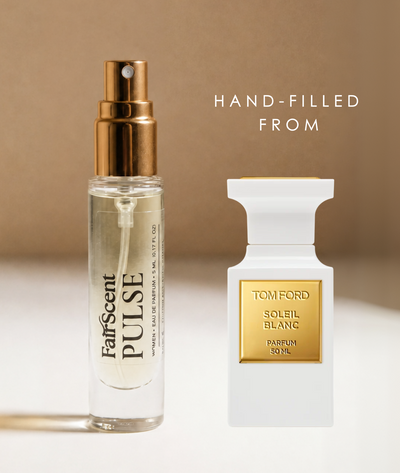 Soleil Blanc W Parfum pulse main