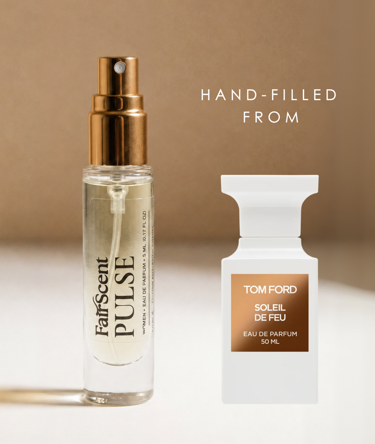 Soleil de Feu W EDP pulse main
