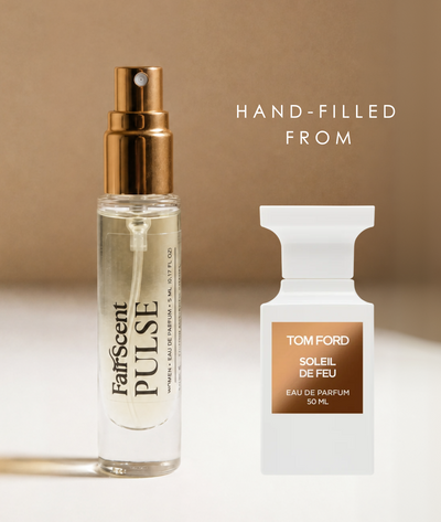 Soleil de Feu W EDP pulse main