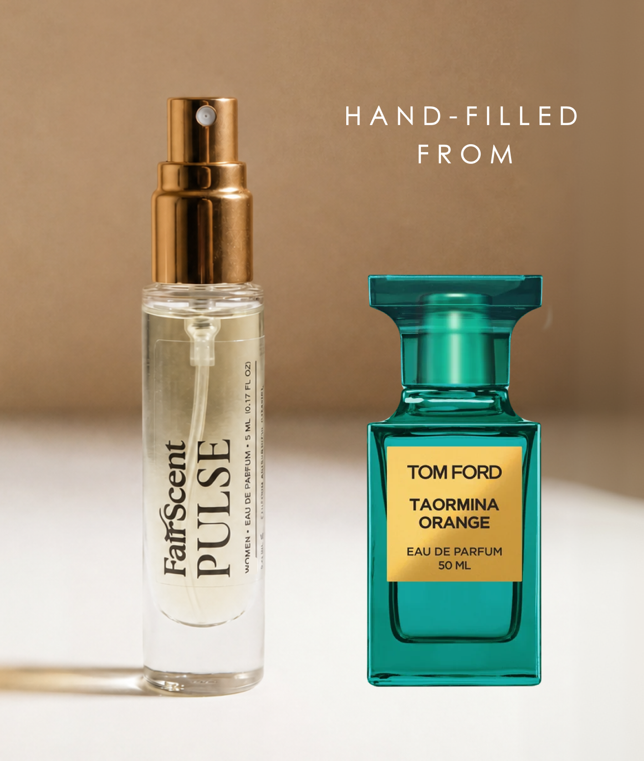 Taormina Orange U EDP pulse main