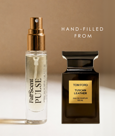 Tuscan Leather U EDP pulse main