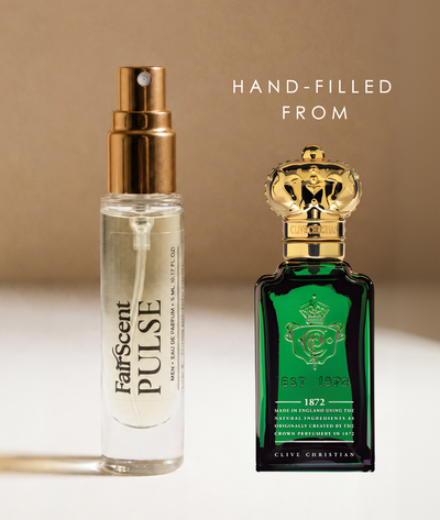 1872 Feminine Perfume 5ml travel size decant by FairScent