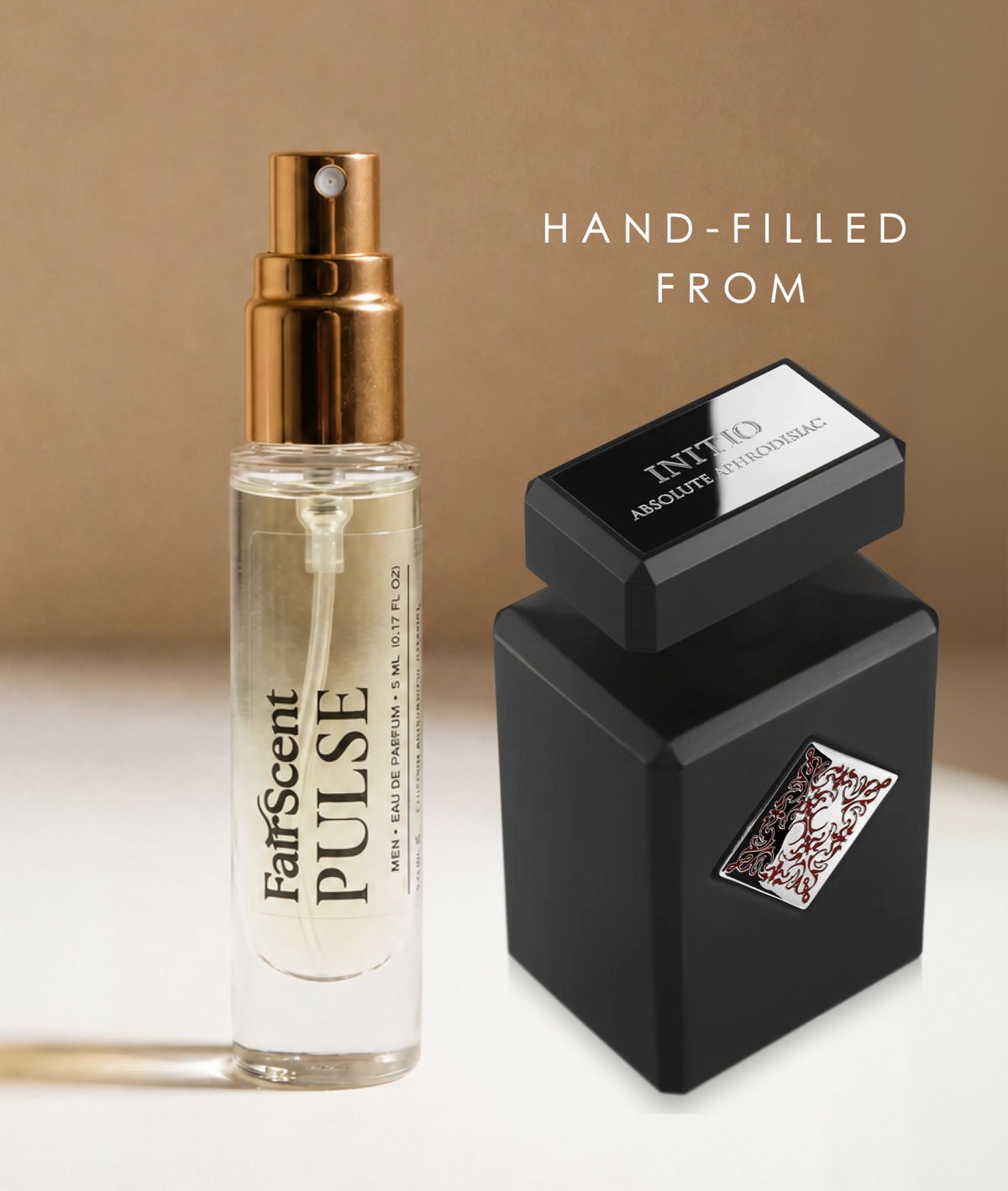 Absolute Aphrodisiac EDP 5ml travel size decant by FairScent