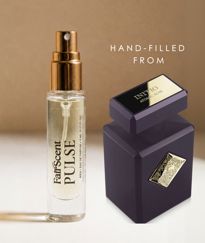 Atomic Rose EDP 5ml travel size decant by FairScent