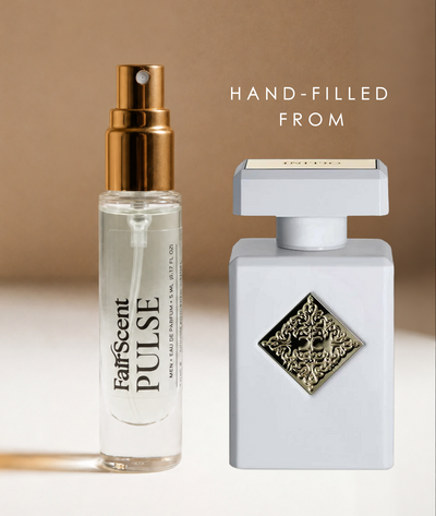 Musk Therapy XDP 5ml travel size decant by FairScent