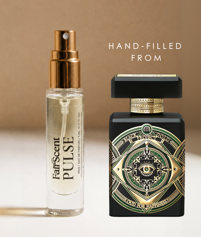 Oud For Happiness EDP 5ml travel size decant by FairScent