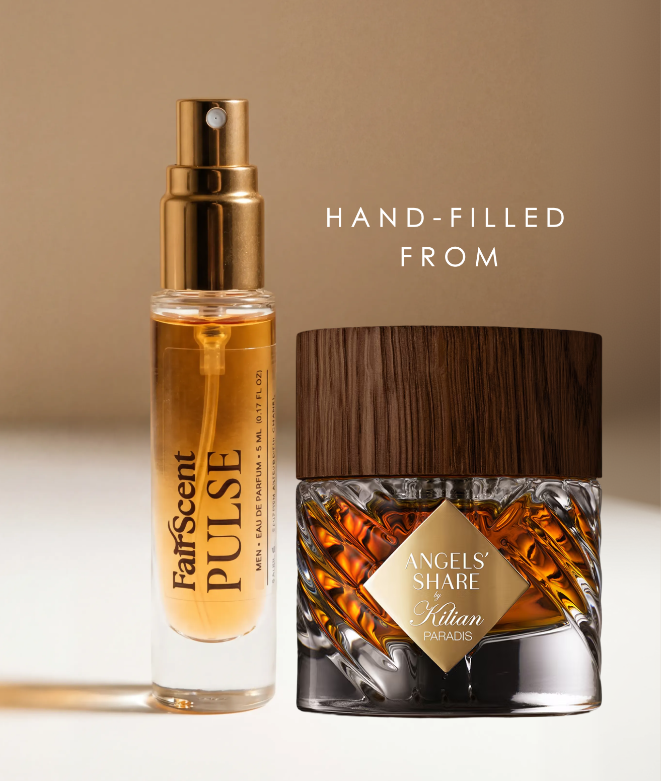 Angels Share Paradis XDP - 5ml (65+ Sprays)