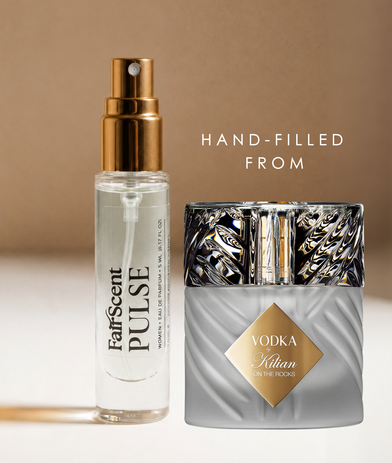 Vodka on the Rocks EDP - 5ml (65+ Sprays)