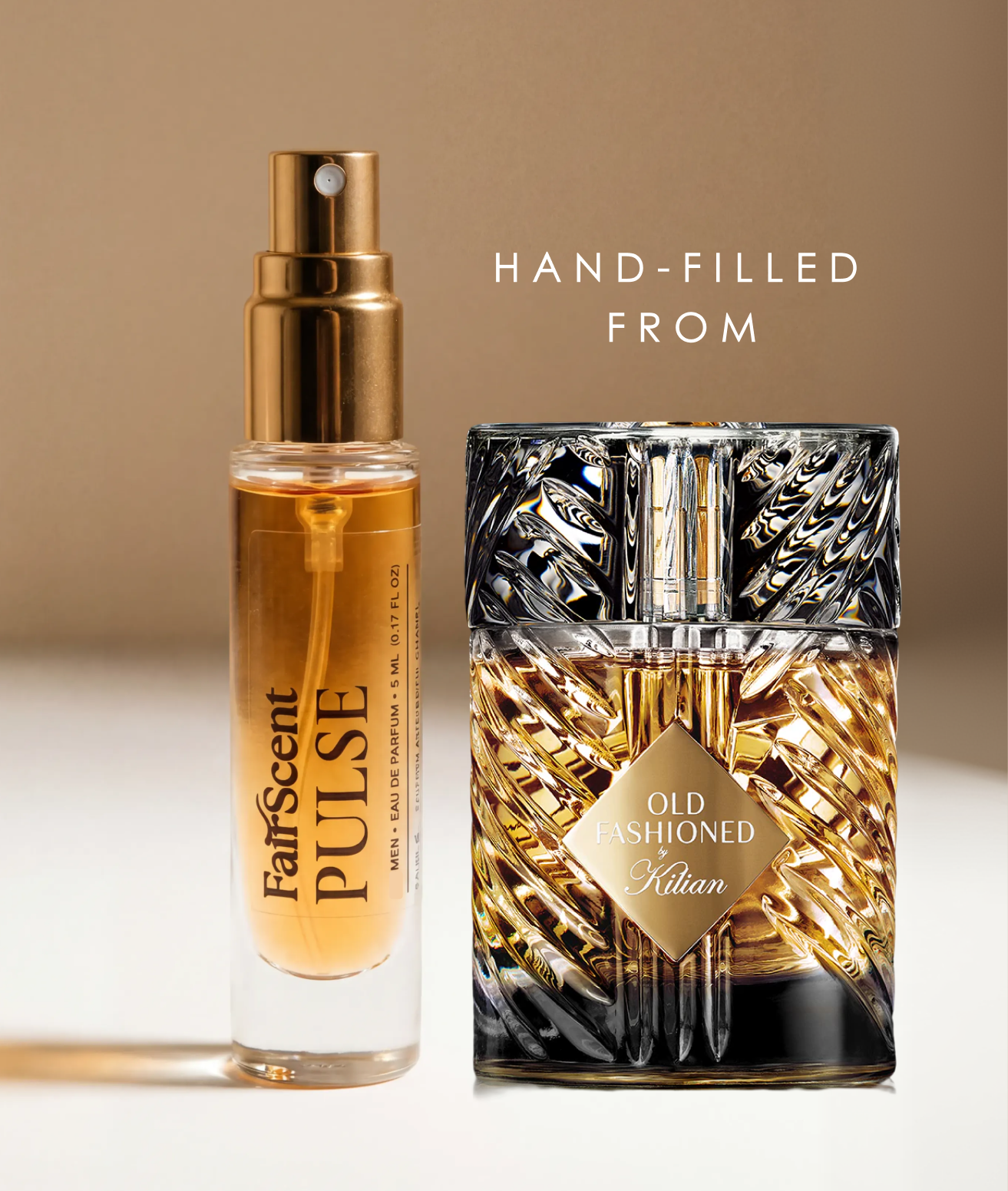 Old Fashioned EDP - 5ml (65+ Sprays)