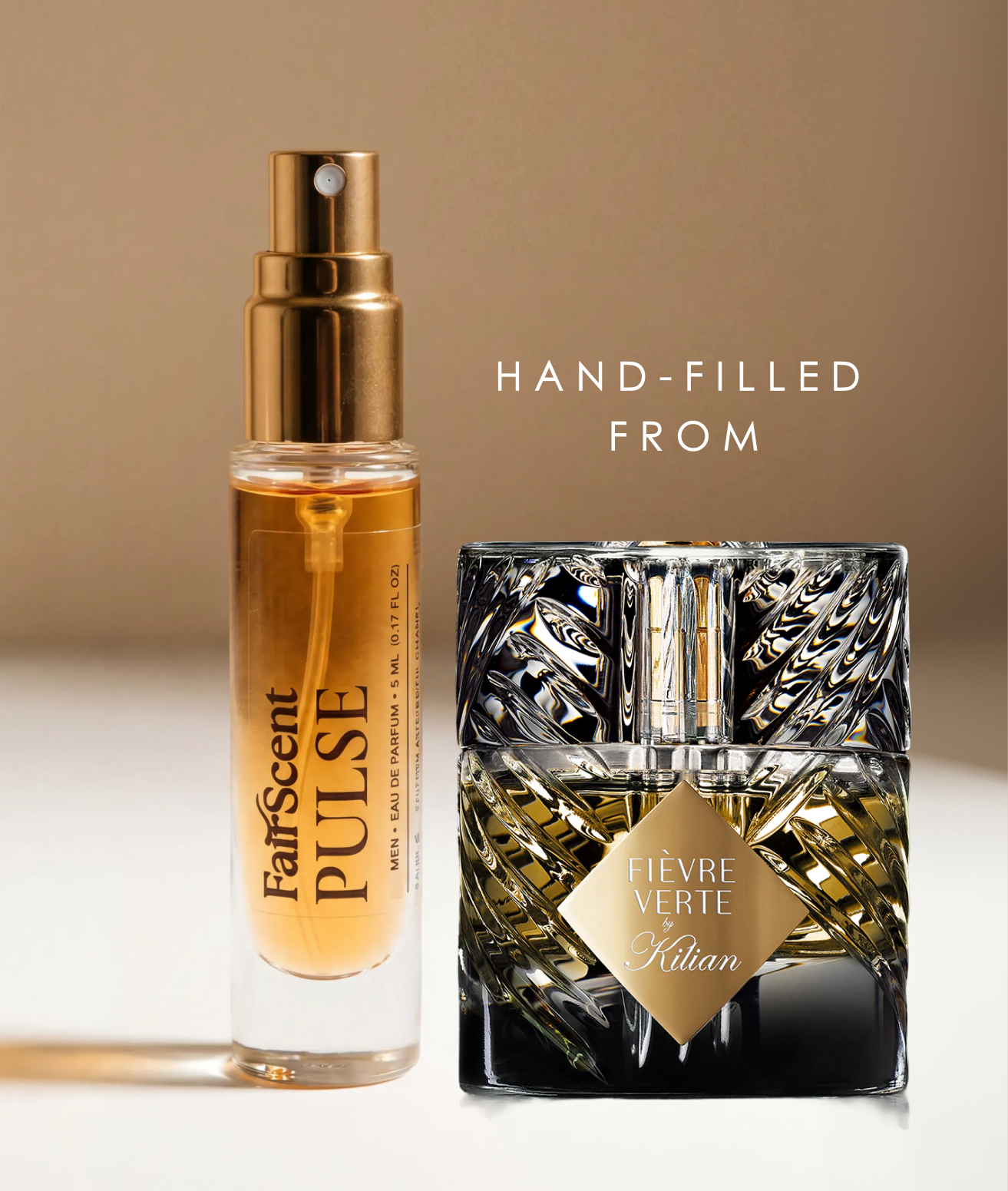 Fievre Verte EDP - 5ml (65+ Sprays)