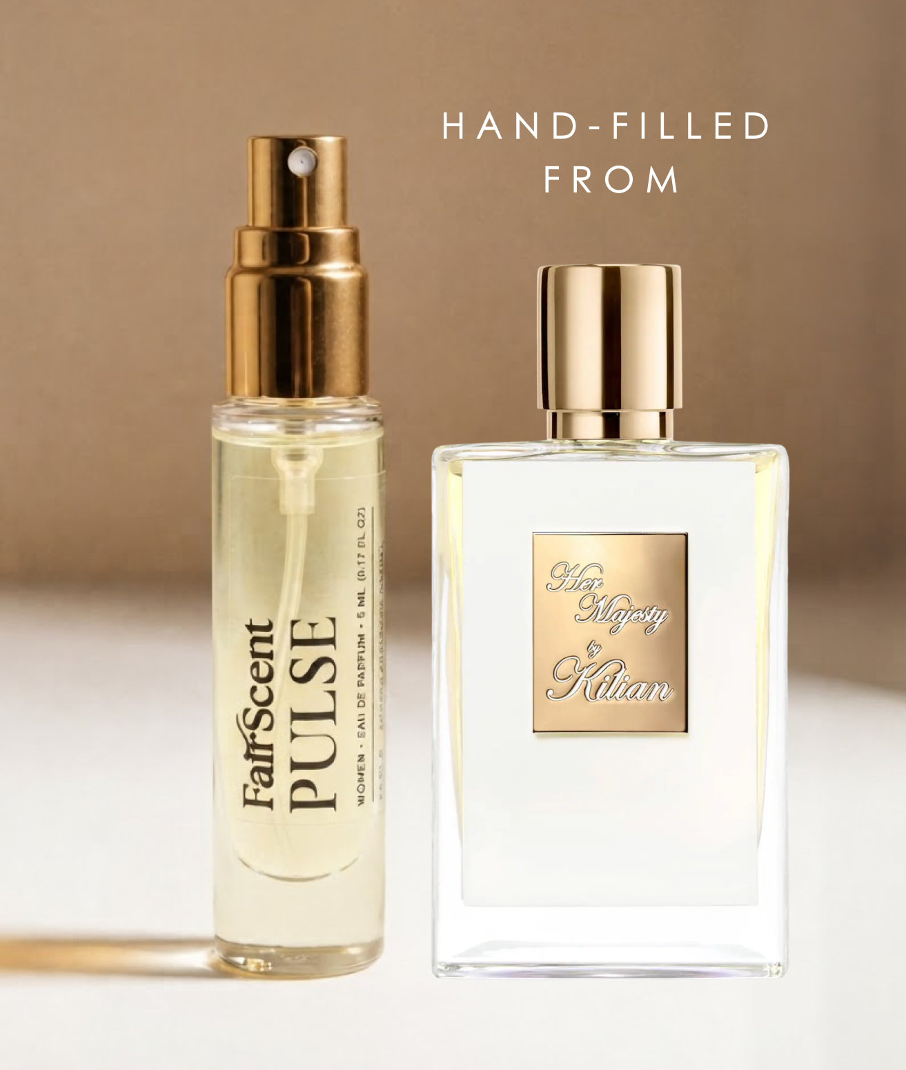 Her Majesty EDP - 5ml (65+ Sprays)
