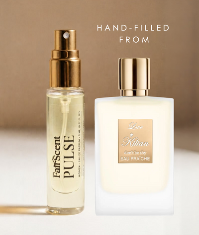 Love, don't be shy Eau Fraiche EDP - 5ml (65+ Sprays)