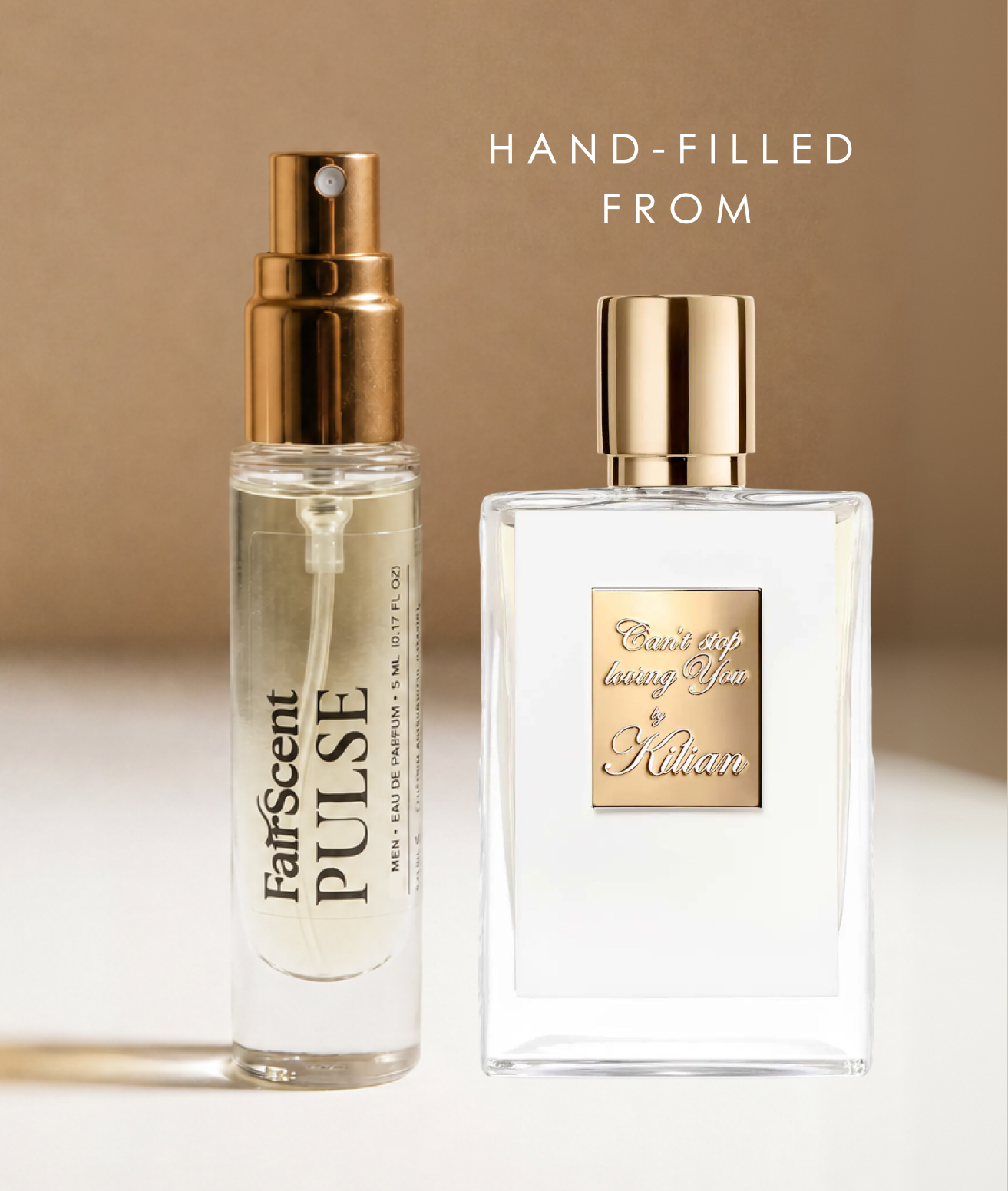Can't Stop Loving You EDP - 5ml (65+ Sprays)