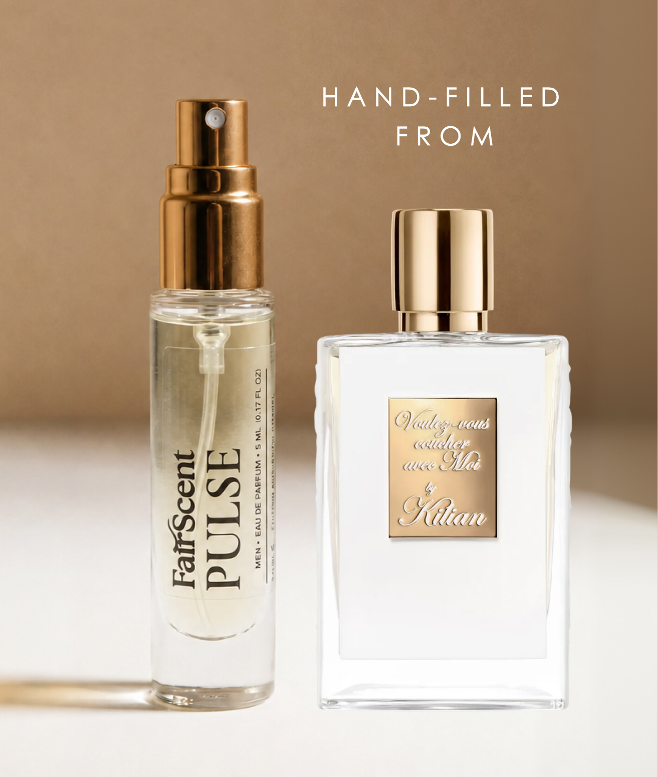 Voulez-vous coucher avec Moi EDP - 5ml (65+ Sprays)