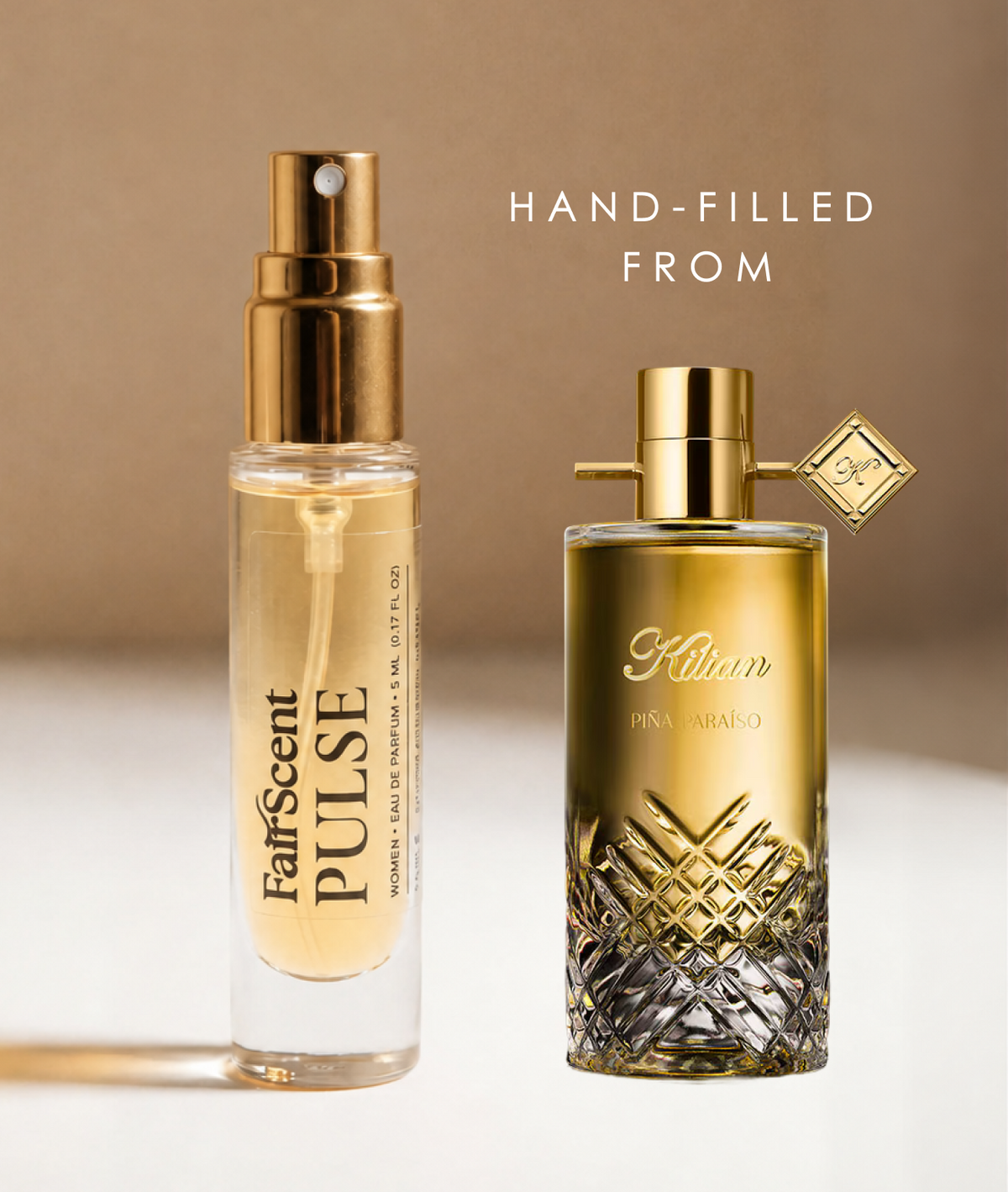 Piña Paraíso EDP 5ml travel size decant by FairScent