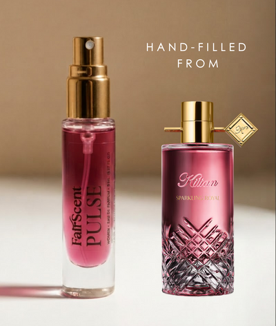 Sparkling Royal EDP 5ml travel size decant by FairScent