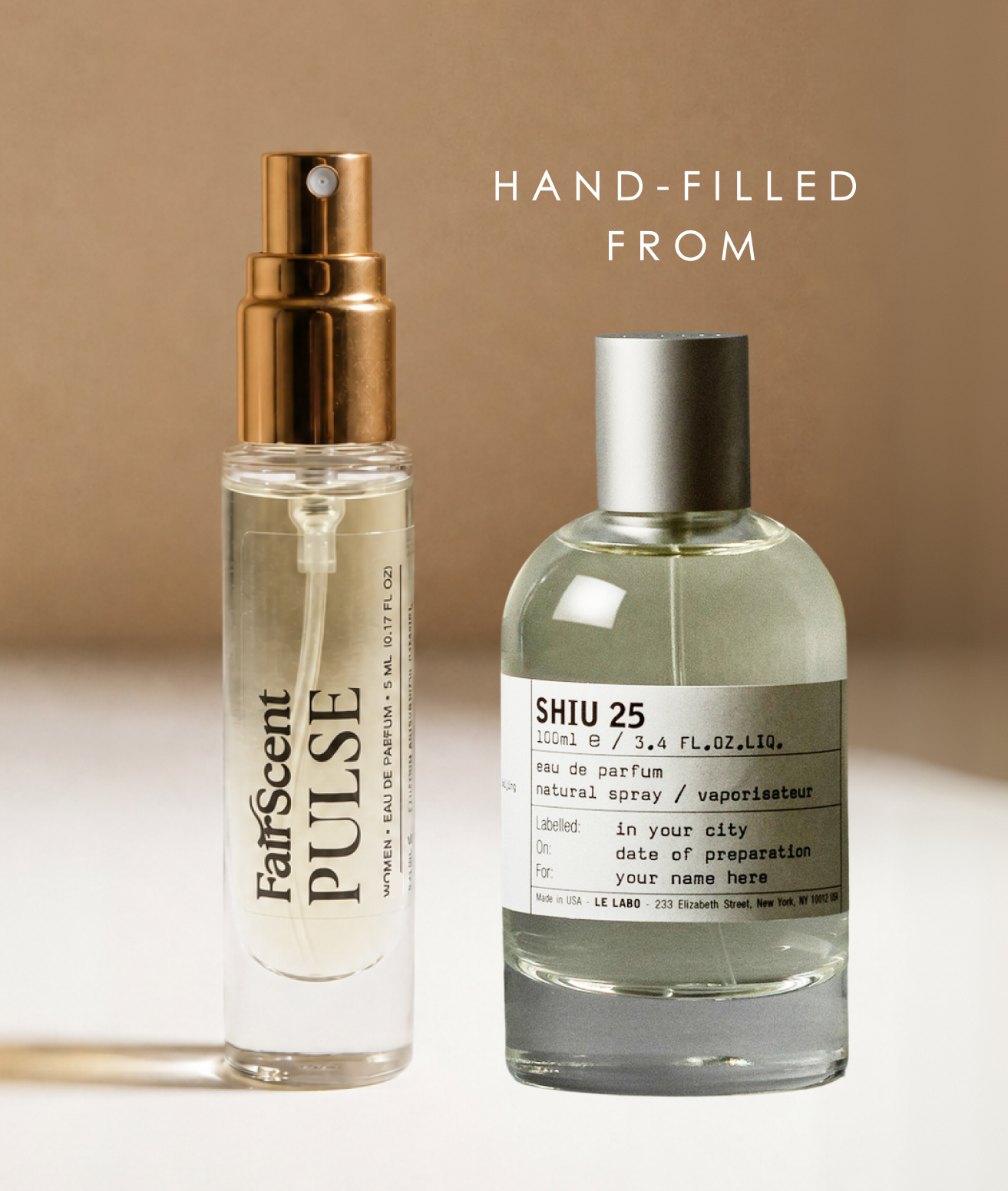Shiu 25 U EDP pulse main