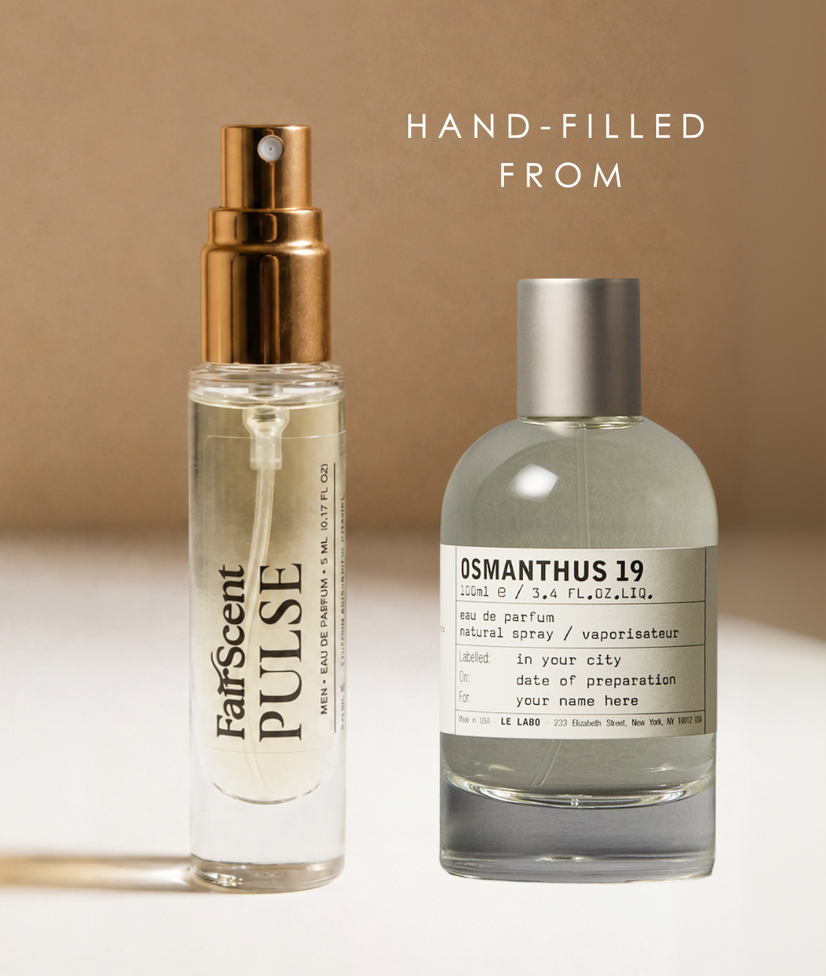 Osmanthus U EDP pulse main
