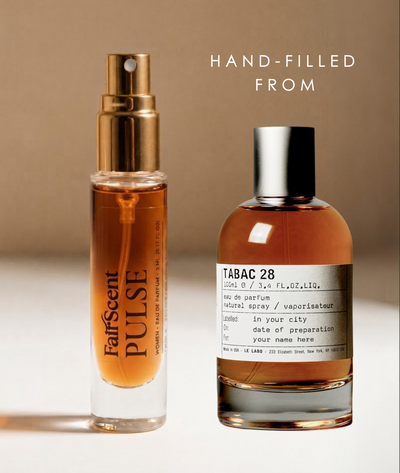 Tabac 28 U EDP pulse main